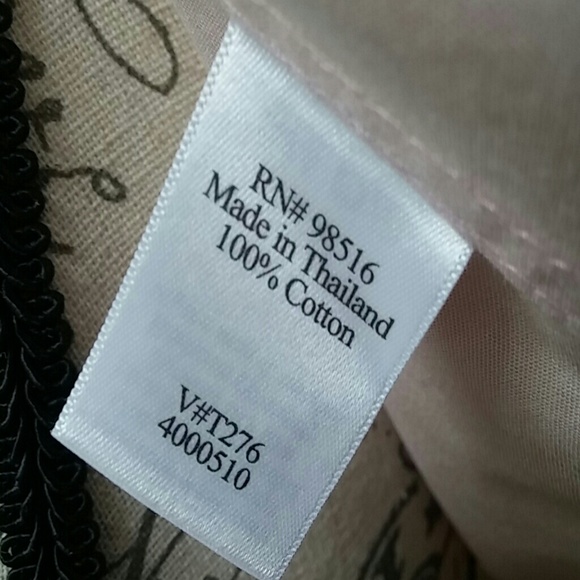 Coldwater Creek Pink Button Down Shirt Size XS - Picture 5 of 6